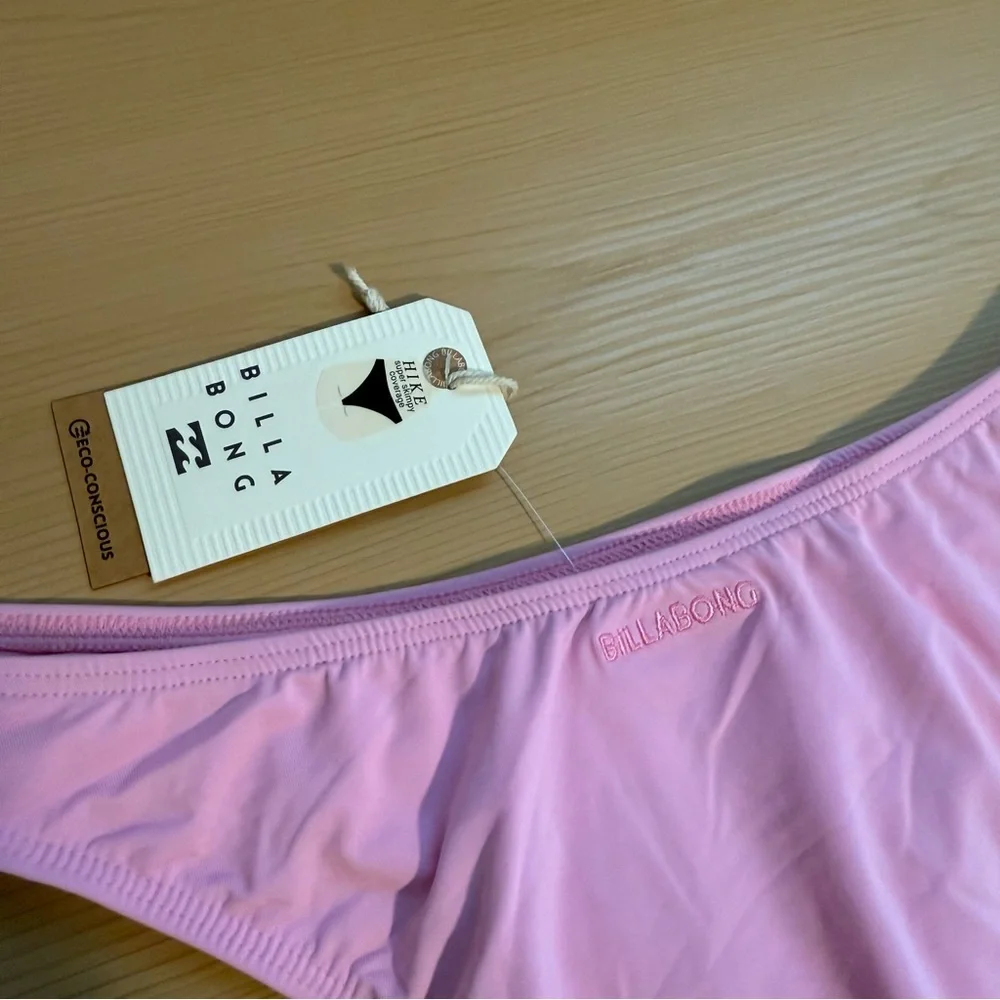 Billabong Sol Searcher Havana Bikini Bottom Paradise Pink